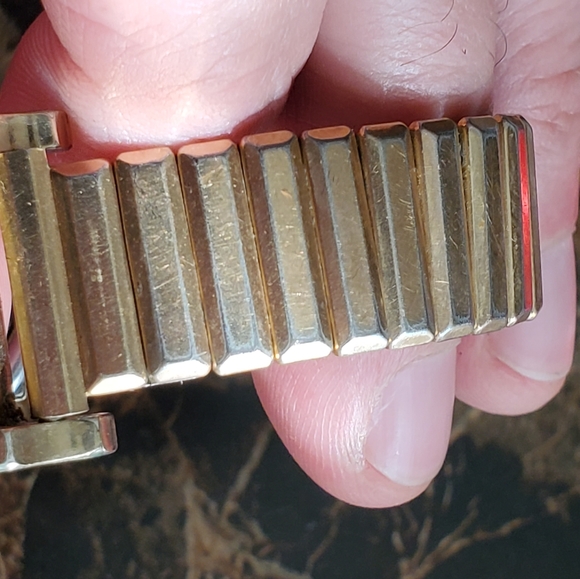 Vintage Gruen Veri-Thin Curvex 1930s/1940s 10k Gold Filled Watch Non Working - Picture 9 of 11